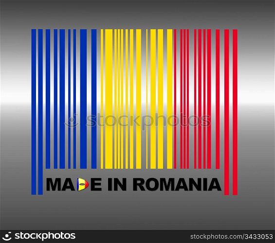 Barcode Romania.