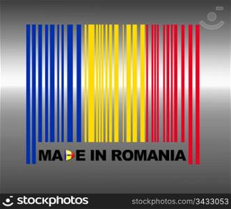 Barcode Romania.