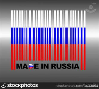 Barcode Russia.