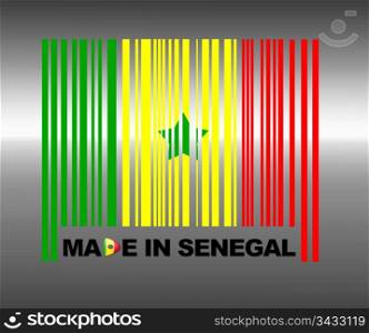 Barcode Senegal.