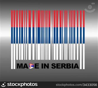 Barcode Serbia.