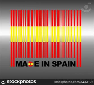 Barcode Spain.