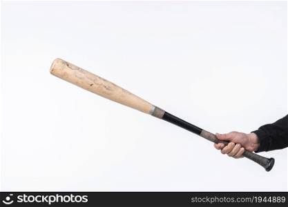 baseball bat with . High resolution photo. baseball bat with. High quality photo