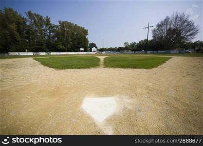 baseball grounds