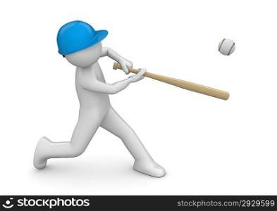 Baseball player - Sports collection