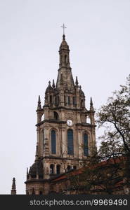  Basilica de Begona in Bilbao city, Spain, Bilbao travel destination