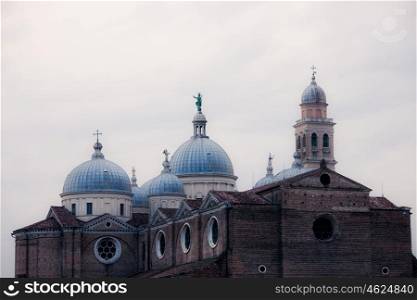 Basilica of Santa Giustina of Padua, Padova, Italy