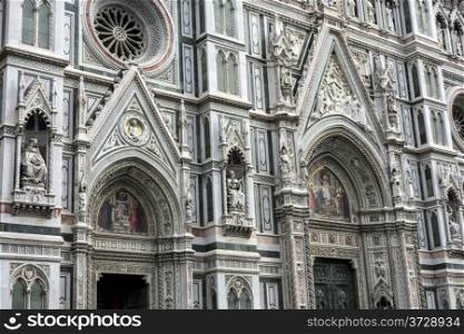 Basilica of Santa Maria del Fiore, Florence ,Italy