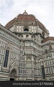 Basilica of Santa Maria del Fiore, Florence ,Italy
