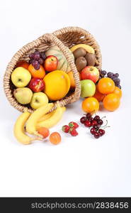 Basket of fruit