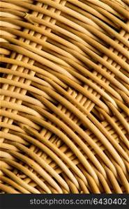 basket weave, closeup of the pattern