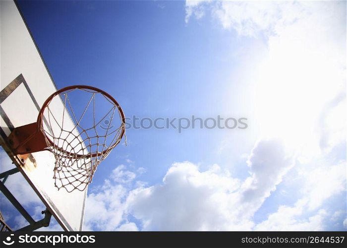Basketball goal