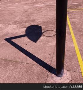 basketball sport shadow silhouette