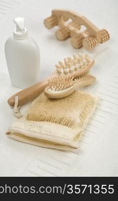 bathing accessories