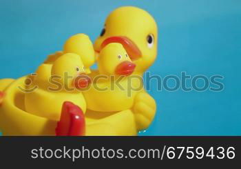 Bathroom Rubber Ducks