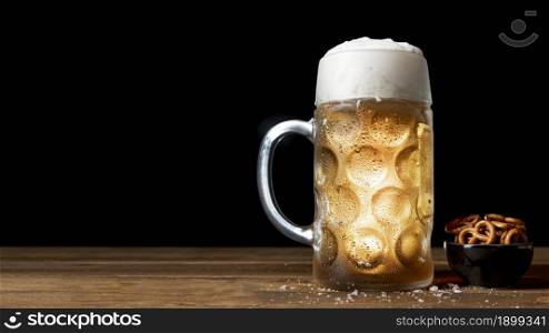 bavarian beer pretzels table. Resolution and high quality beautiful photo. bavarian beer pretzels table. High quality beautiful photo concept