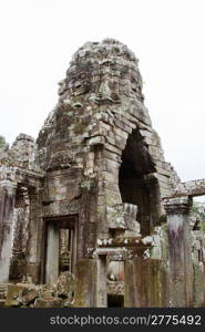 Bayon Temple. Angkor, Siem Reap, Cambodia.