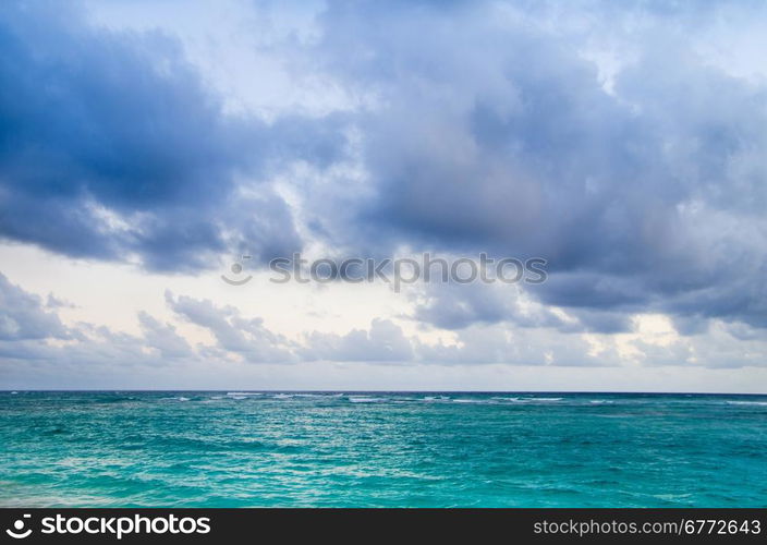 beach and beautiful tropical sea