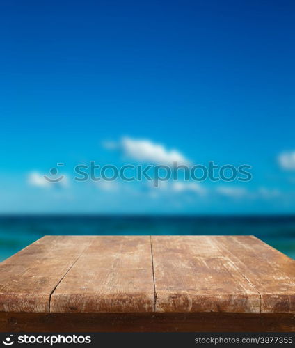 beach and tropical sea