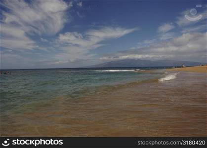 Beach at Maui
