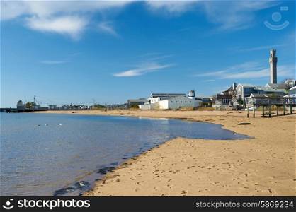 Beach at Provincetown, Cape Cod, Massachusetts, USA.