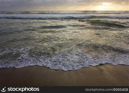 beach coast sea ocean water sand