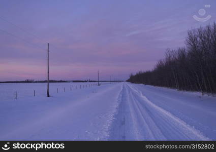 Beach - Gimli, Manitoba