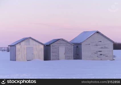 Beach - Gimli, Manitoba