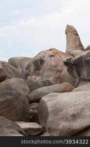 Beach Grandfather Rock Koh Samui in Thailand Travel Essentials