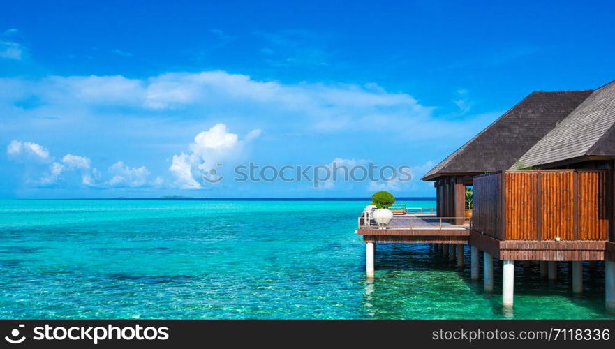 beach in Maldives