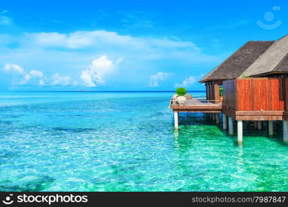 beach in Maldives