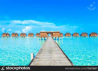 beach in Maldives