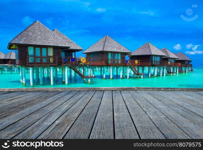 beach in Maldives with few palm trees and blue lagoon&#xA;&#xA;