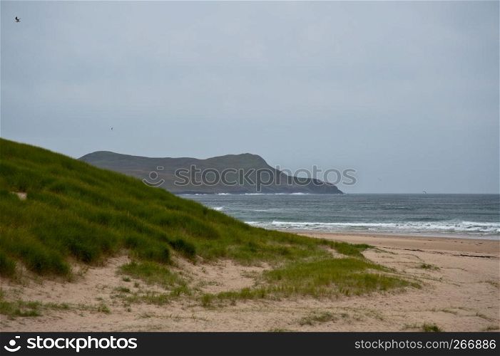 Beach on the Isle of Islay