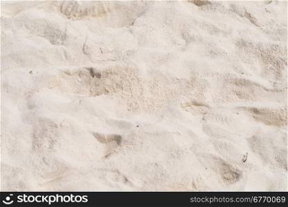 beach sand