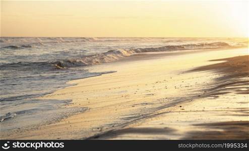 beach sand peaceful ocean (5)