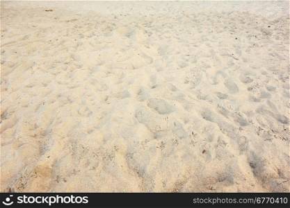 beach sand texture