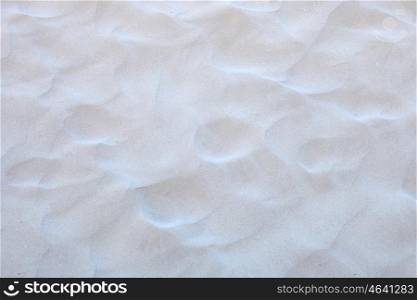 Beach sand with wind waves for use as wallpaper