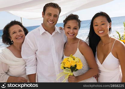 Beach Wedding