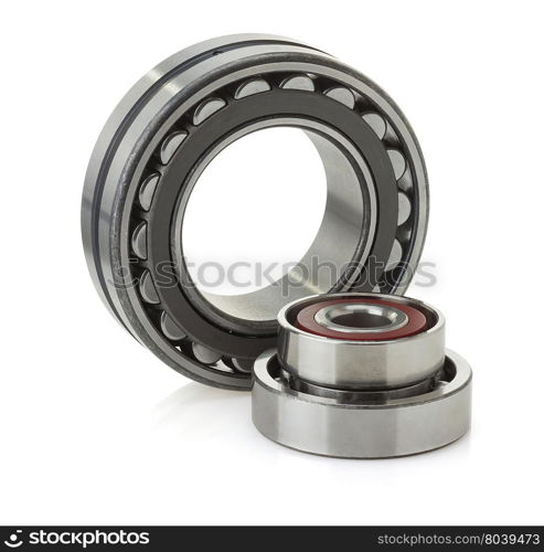 bearings tool isolated on white background