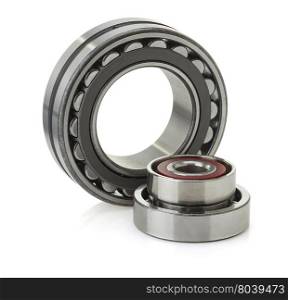 bearings tool isolated on white background