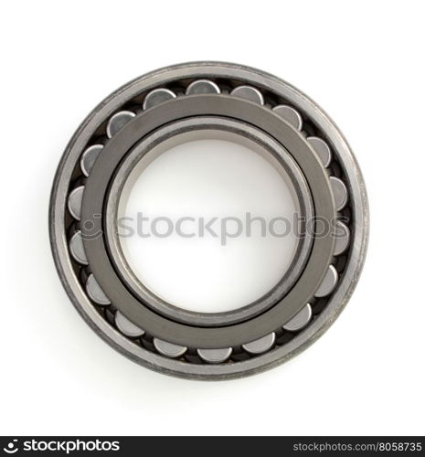 bearings tool isolated on white background