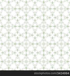 Beautiful abd abstract floral pattern background