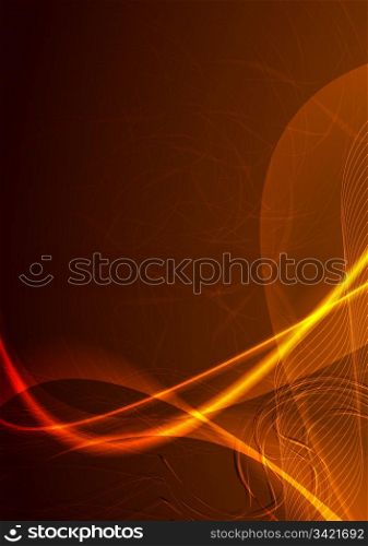 Beautiful abstract background - eps 10