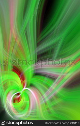 Beautiful Abstract Background. Graphic modern art. Colorful Floral Fractal Abstract Art. Digital fantasy effect. Trendy desktop wallpaper. Futuristic Computer Generated Fractal Pattern banner design