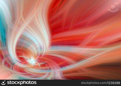 Beautiful Abstract Background. Graphic modern art. Colorful Floral Fractal Abstract Art. Digital fantasy effect. Trendy desktop wallpaper. Futuristic Computer Generated Fractal Pattern banner design