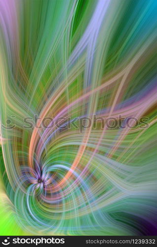 Beautiful Abstract Background. Graphic modern art. Colorful Floral Fractal Abstract Art. Digital fantasy effect. Trendy desktop wallpaper. Futuristic Computer Generated Fractal Pattern banner design