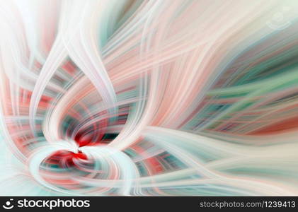 Beautiful Abstract Background. Graphic modern art. Colorful Floral Fractal Abstract Art. Digital fantasy effect. Trendy desktop wallpaper. Futuristic Computer Generated Fractal Pattern banner design