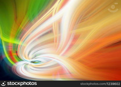 Beautiful Abstract Background. Graphic modern art. Colorful Floral Fractal Abstract Art. Digital fantasy effect. Trendy desktop wallpaper. Futuristic Computer Generated Fractal Pattern banner design