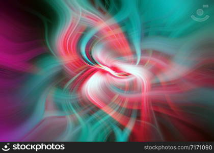 Beautiful Abstract Background. Graphic modern art. Colorful Floral Fractal Abstract Art. Digital fantasy effect. Trendy desktop wallpaper. Futuristic Fractal Pattern can be use for banner design